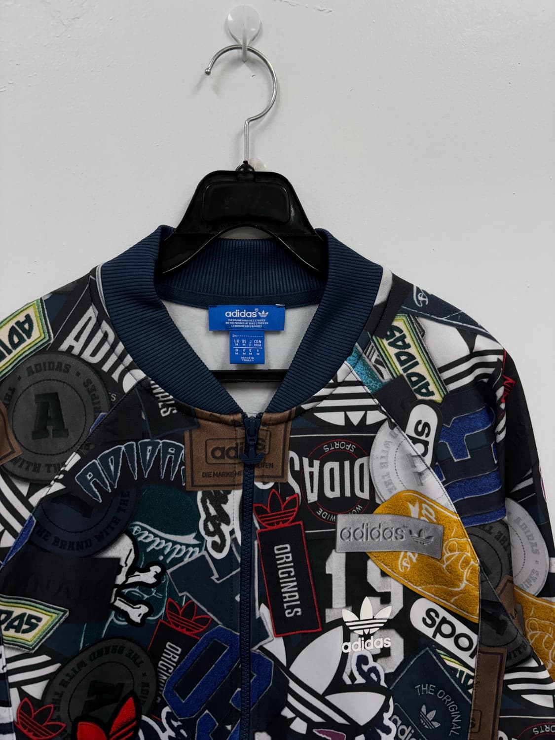 아디다스 파이어버드 트랙탑 상품이미지2