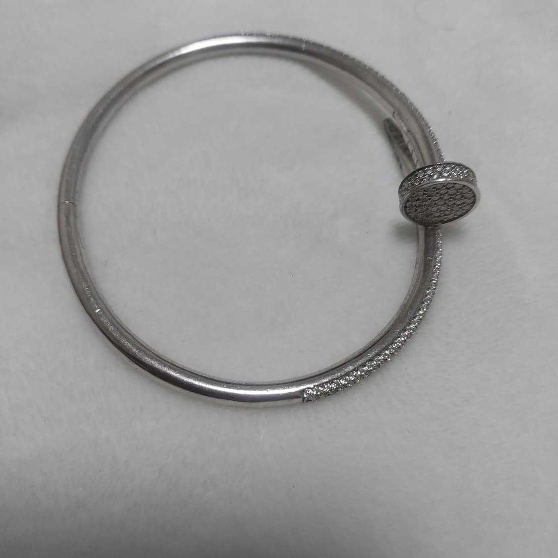 까르띠에 저스트앵끌루 모이사 풀파베 팔찌 상품이미지1