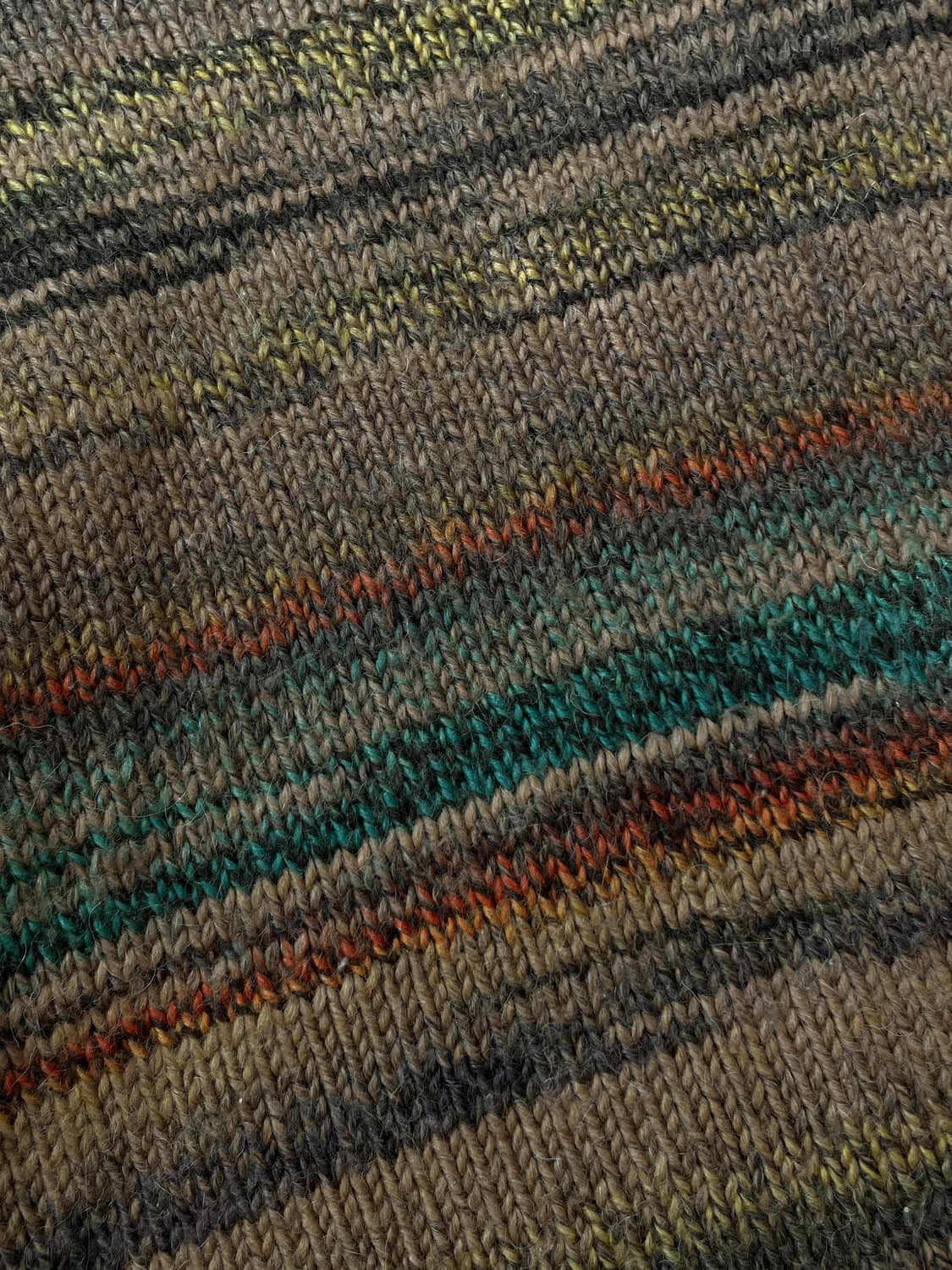 23 vingt-trois arrondissements 모 소재 니트 상품이미지8