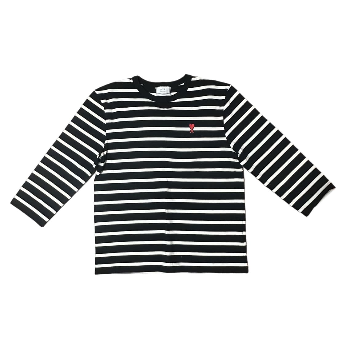 아미 스트라이프 롱슬리브  상품이미지1