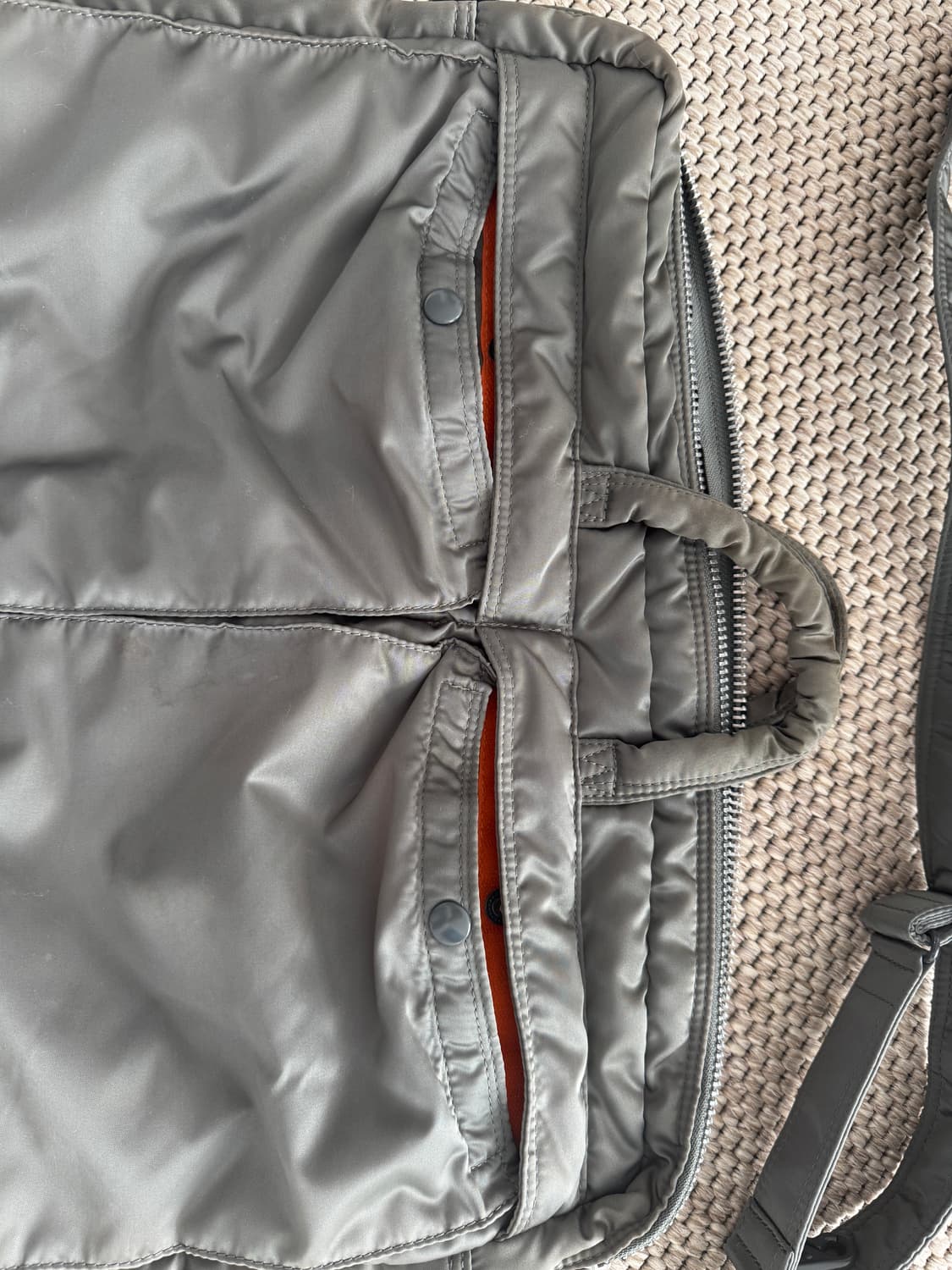 PORTER TANKER 2WAY BRIEFCASE 상품이미지2