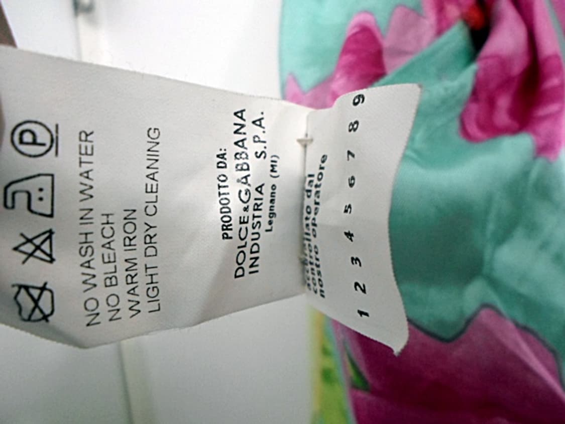 돌체앤가바나 이탈리아 정품 코트 상품이미지7