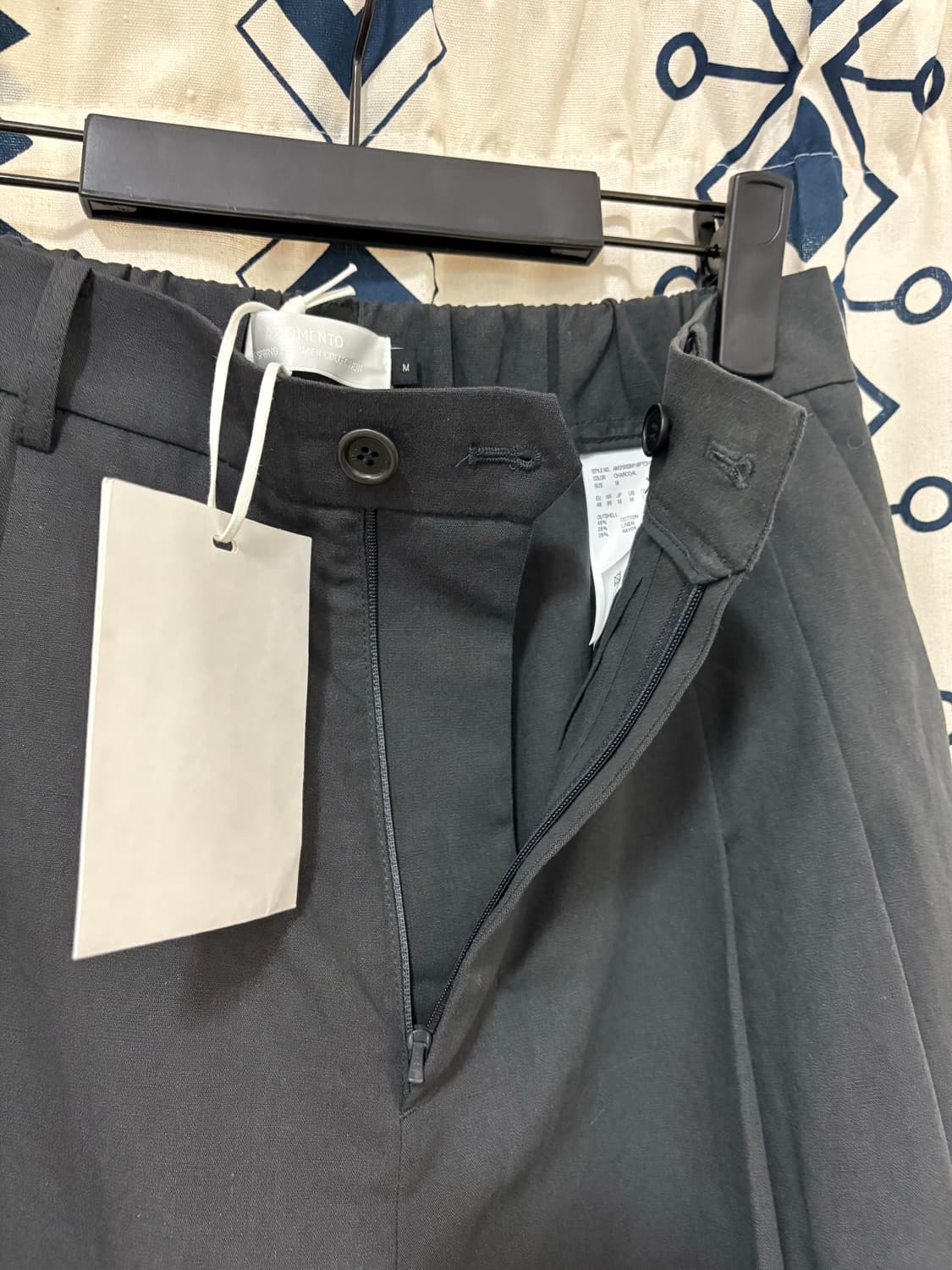 아모멘토 / 투턱 와이드 쇼츠 상품이미지8