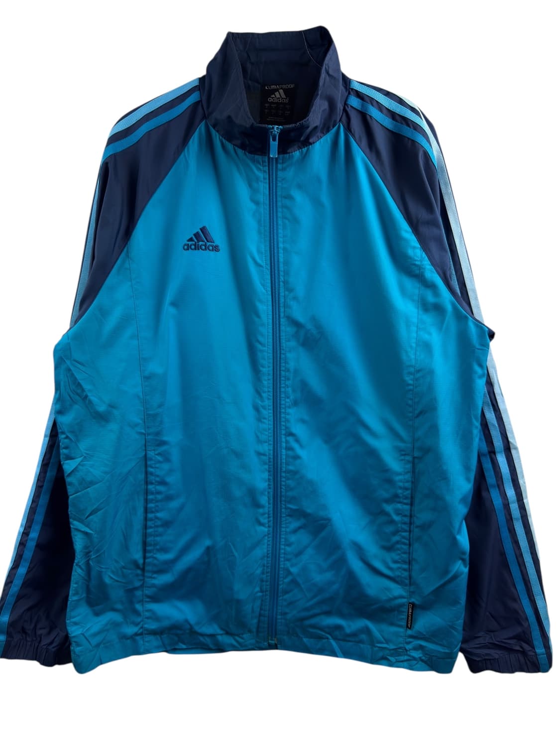 아디다스 네이비 블루 바람막이1534 상품이미지1