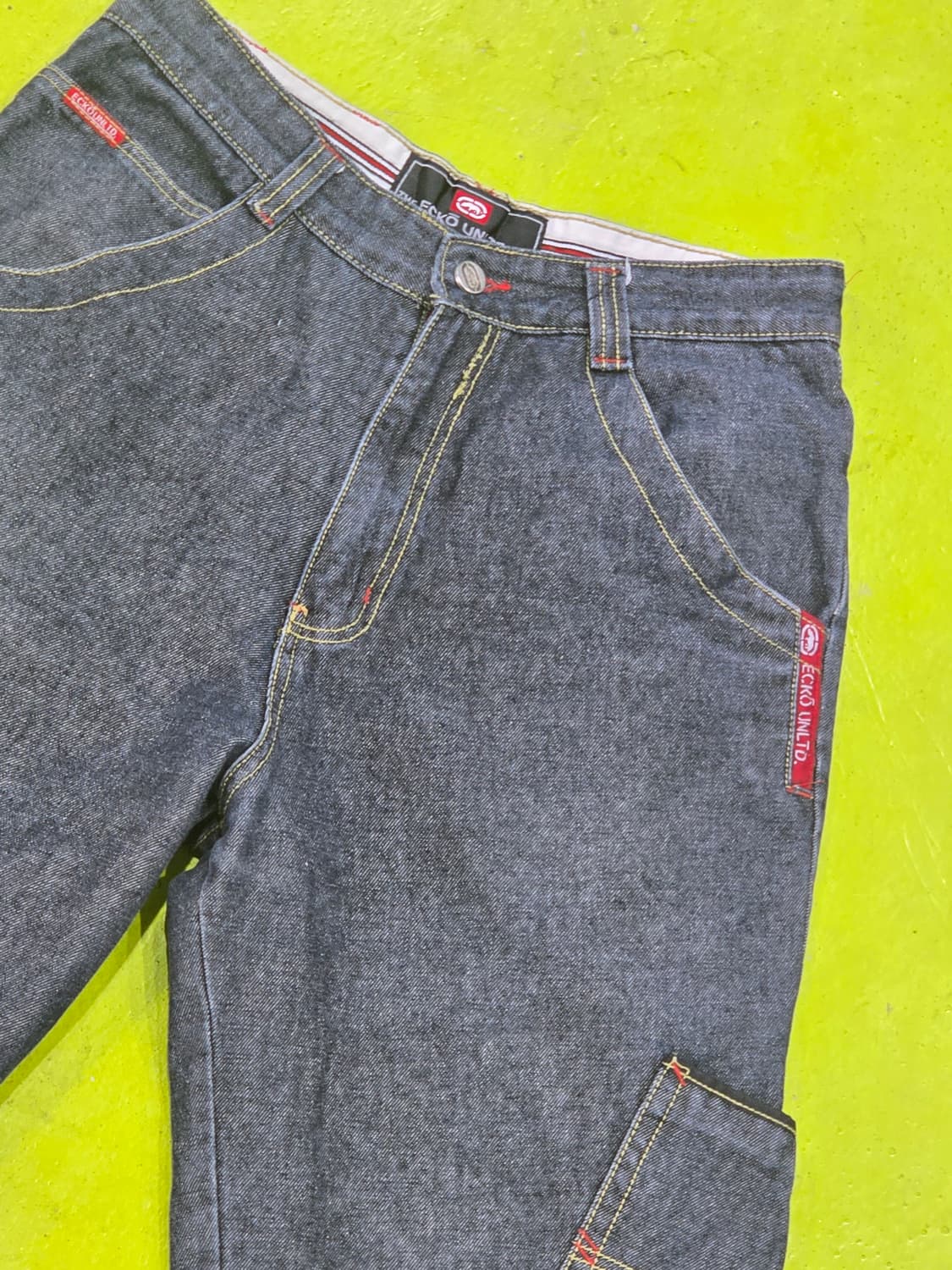 ECKO UNLTD. 데님 팬츠 상품이미지8