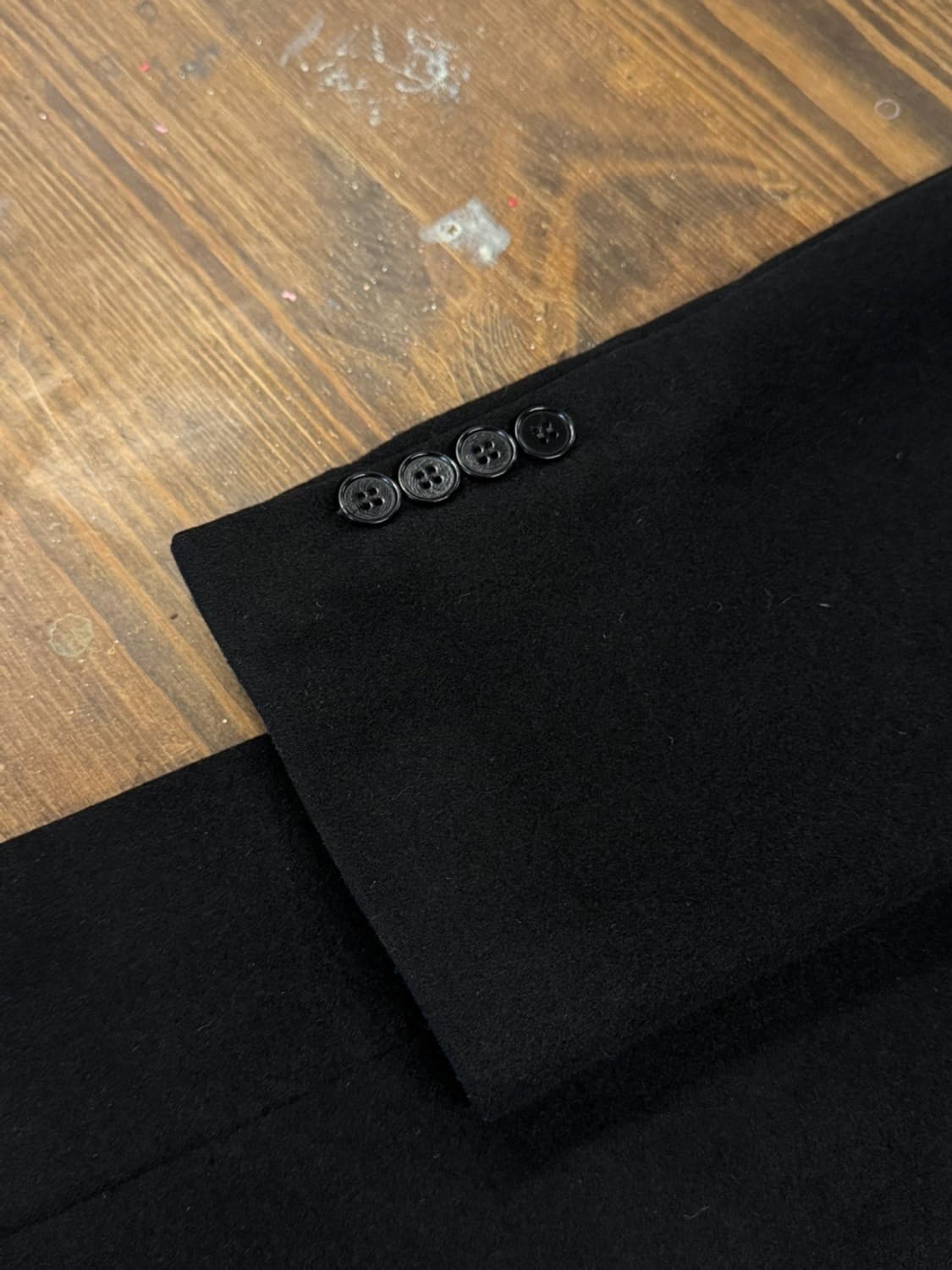 DKNY 캐시미어 코트 100 상품이미지8