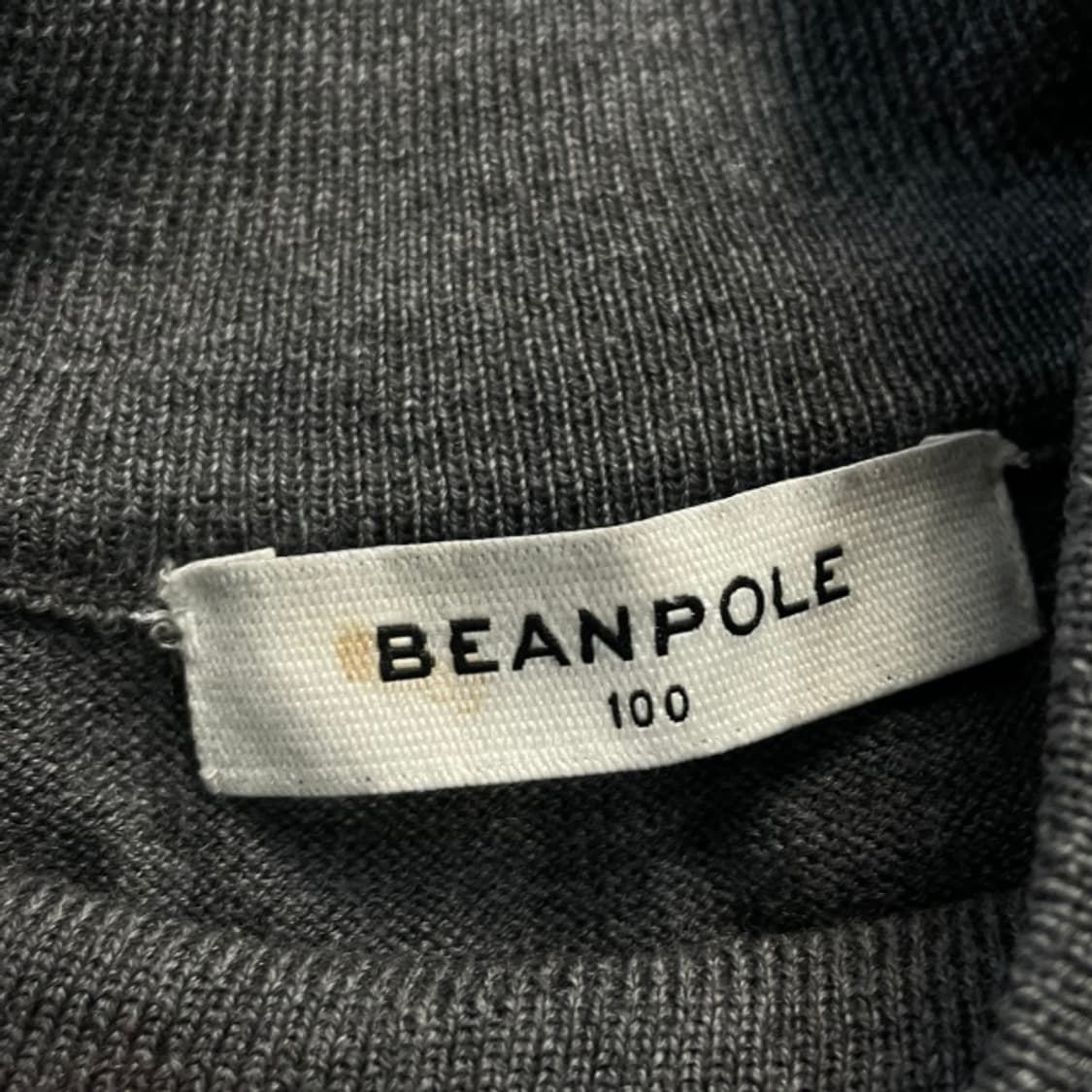 100 빈폴 니트 상품이미지3