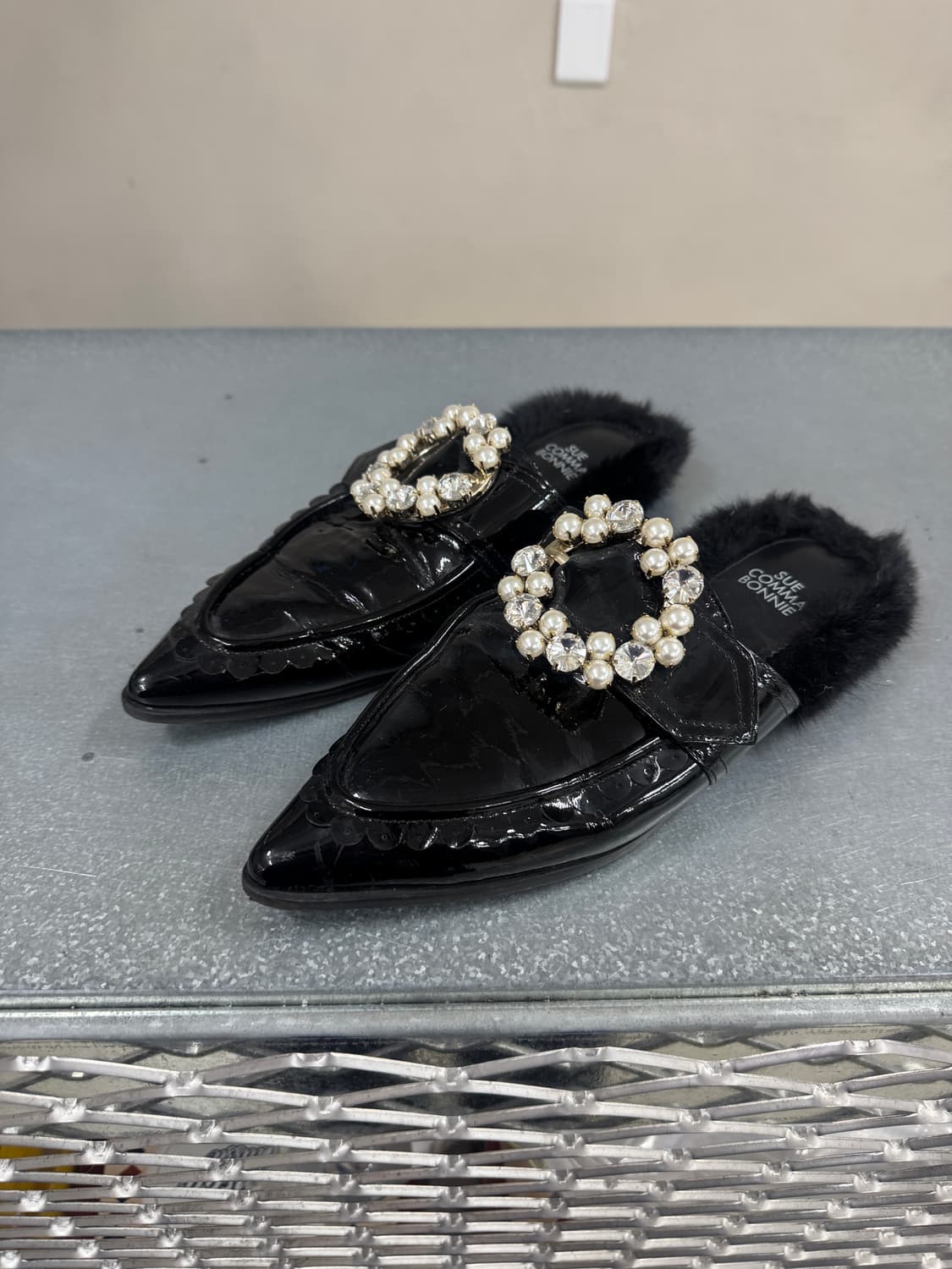 슈콤마보니 문라이트 뮬 37.5 상품이미지2