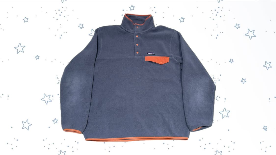 파타고니아 신칠라 스몰더블루 버니쉬레드 XL 상품이미지1