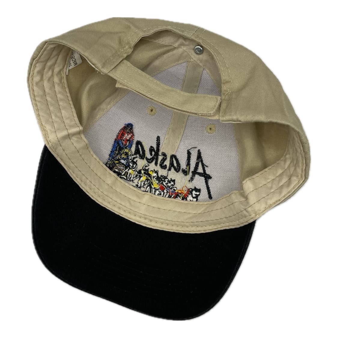 Alaska Siberian Husky CAP 상품이미지3