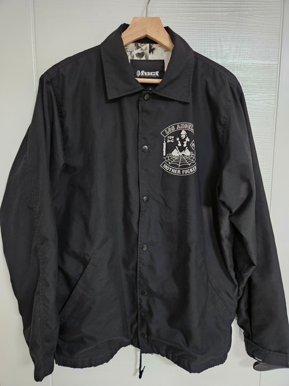 퍽트 코치자켓 xl 상품이미지1