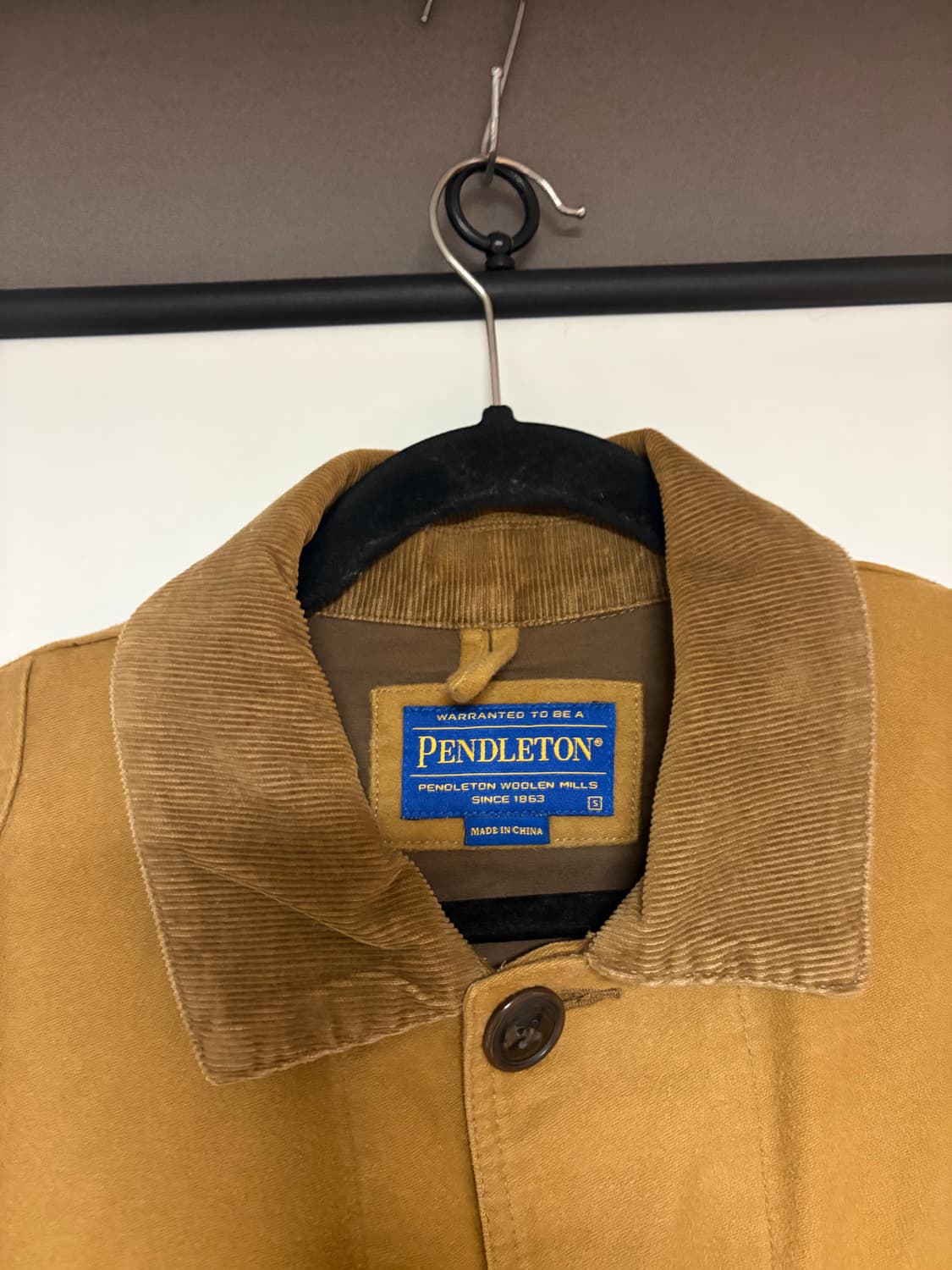 펜들턴 헌팅자켓 m 상품이미지2