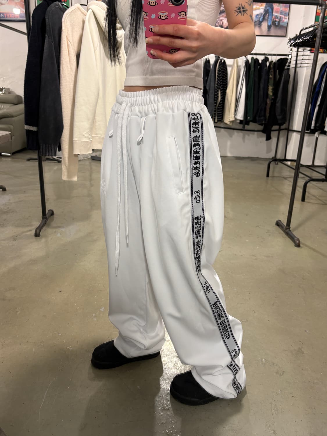 빈티지 조거팬츠 상품이미지1