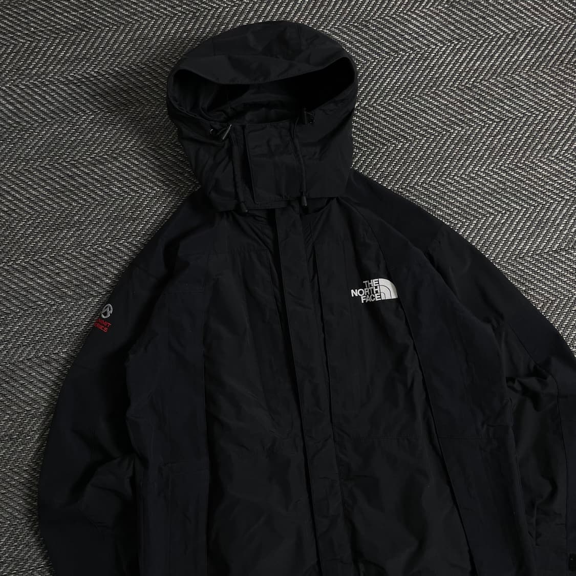 노스페이스 고어텍스 og 마운틴 자켓 블랙y 2962 상품이미지1