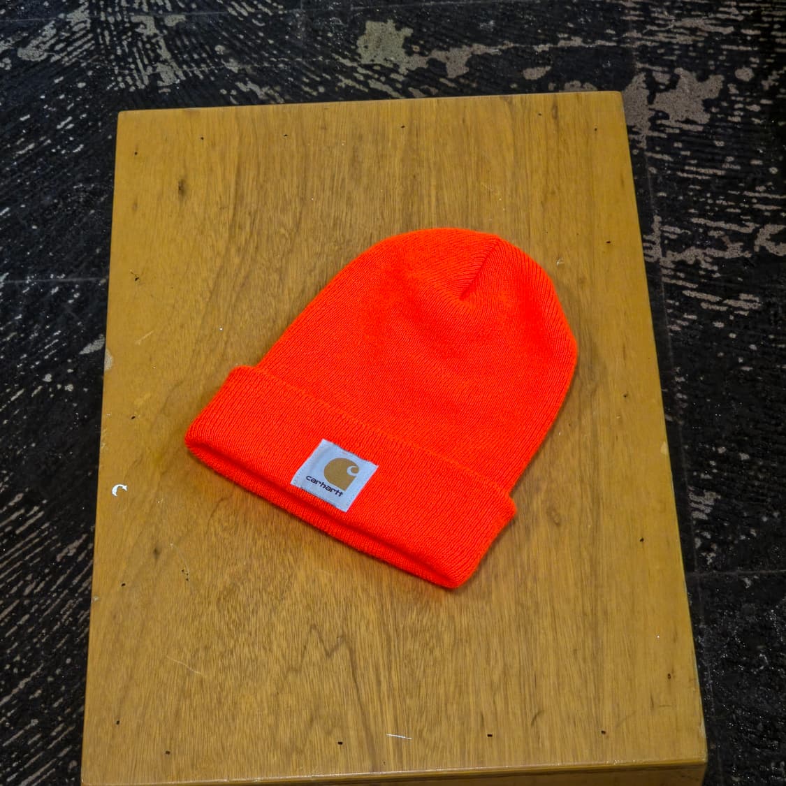 칼하트 비니 상품이미지1