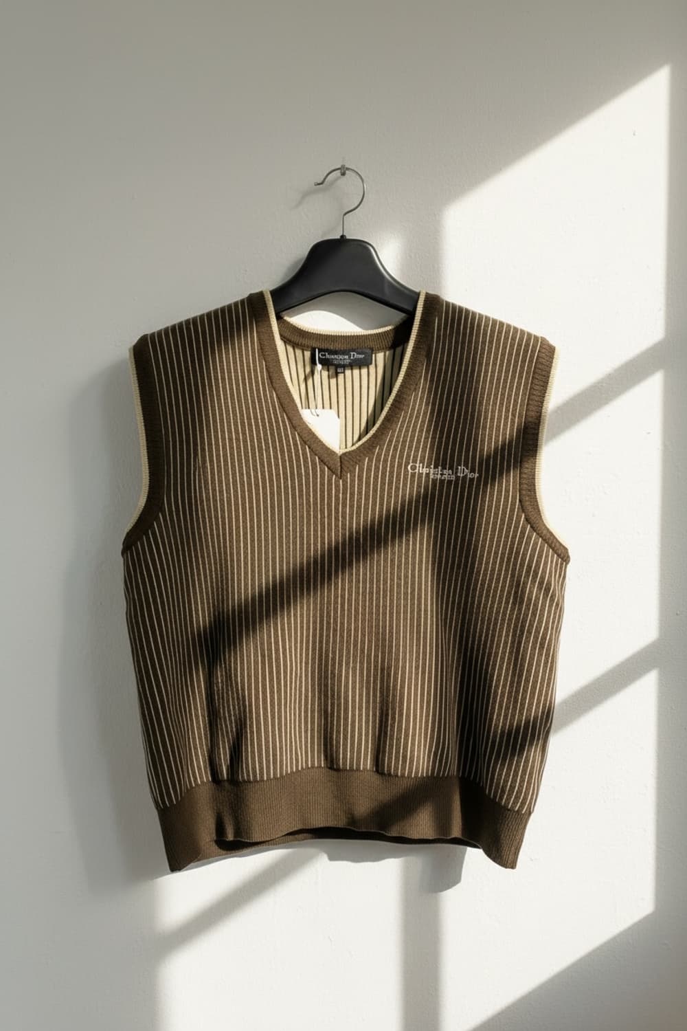 크리스찬 디올 몽슈르 스포츠 니트 베스트 상품이미지1
