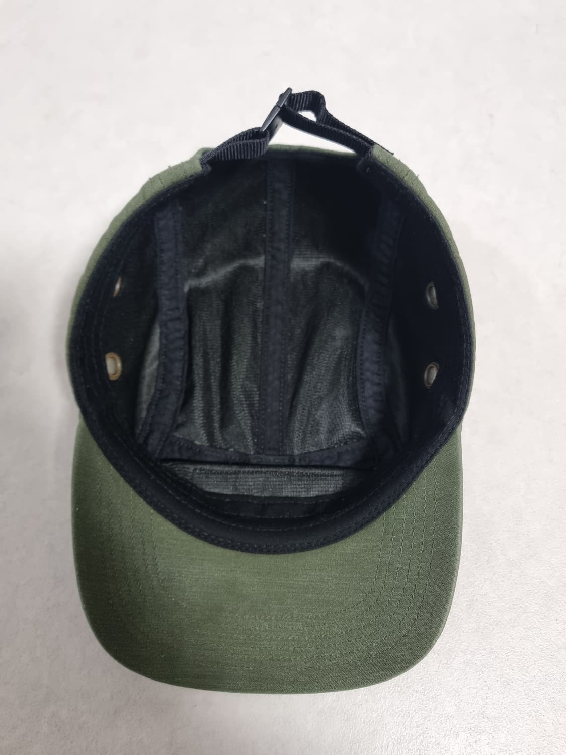 Supreme olive camp cap 상품이미지4