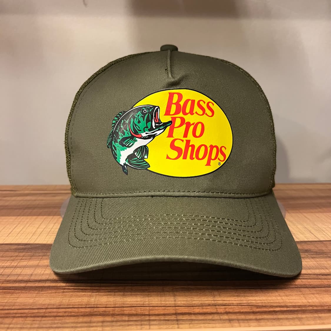 bass pro shops 캡 상품이미지1