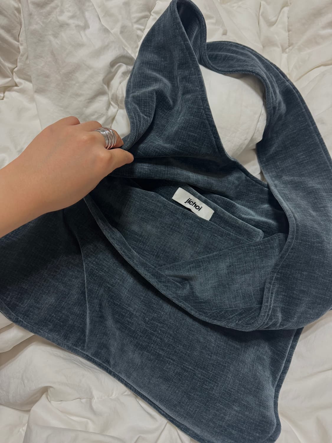 지초이 크로스 백 상품이미지2