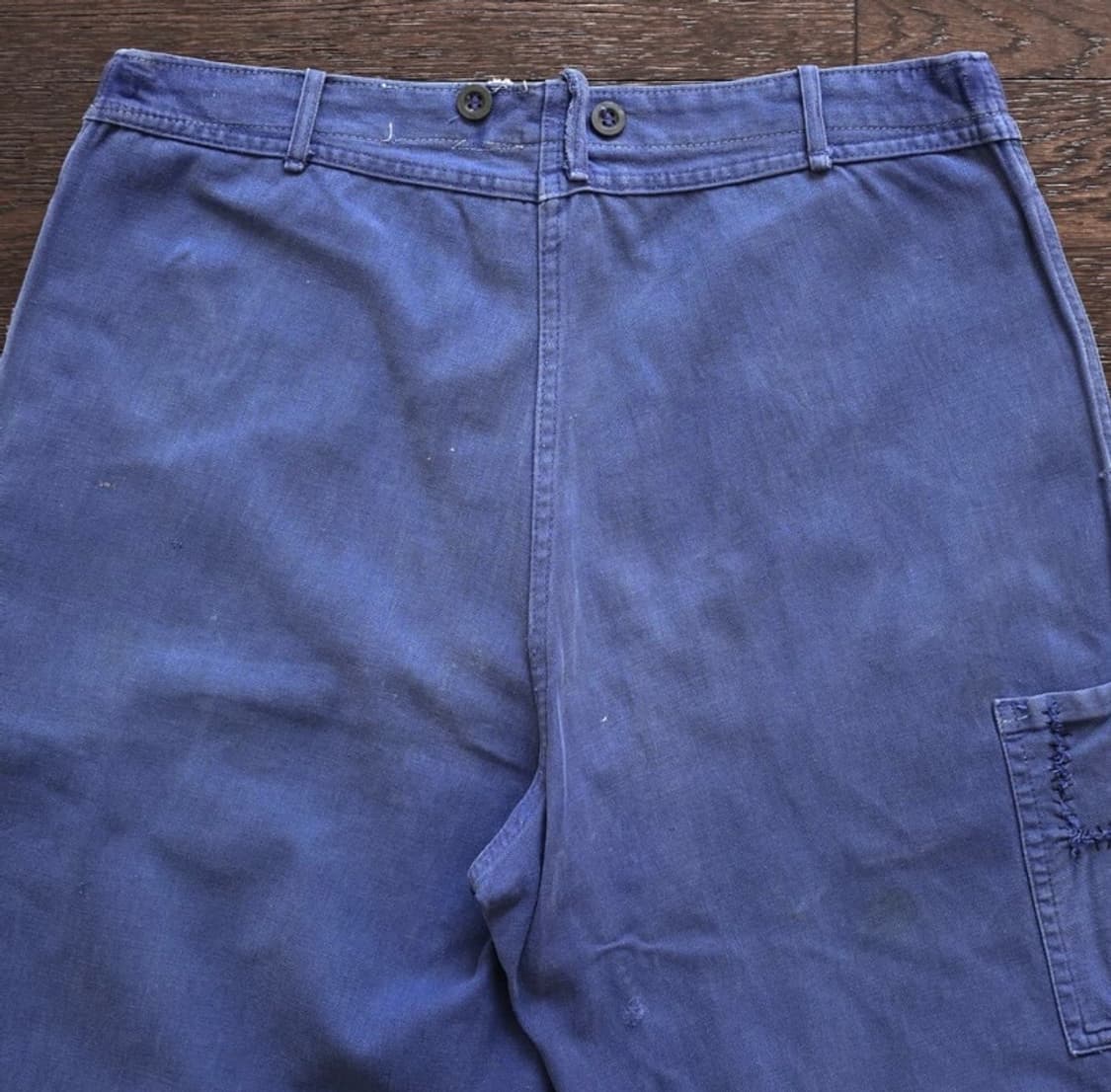 50s French Work Pants 프렌치 워크 팬츠 상품이미지4