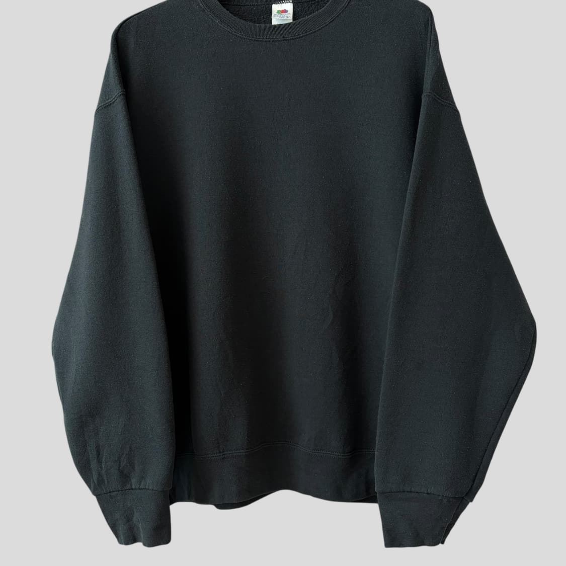 (XL)Fruit of the Loom 블랭크 스웨트셔츠 맨투맨 상품이미지4