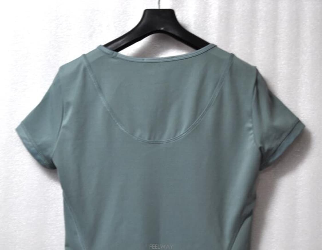 아디다스(스텔라매카트니)/여성기능성티셔츠(사이즈55반) 상품이미지4