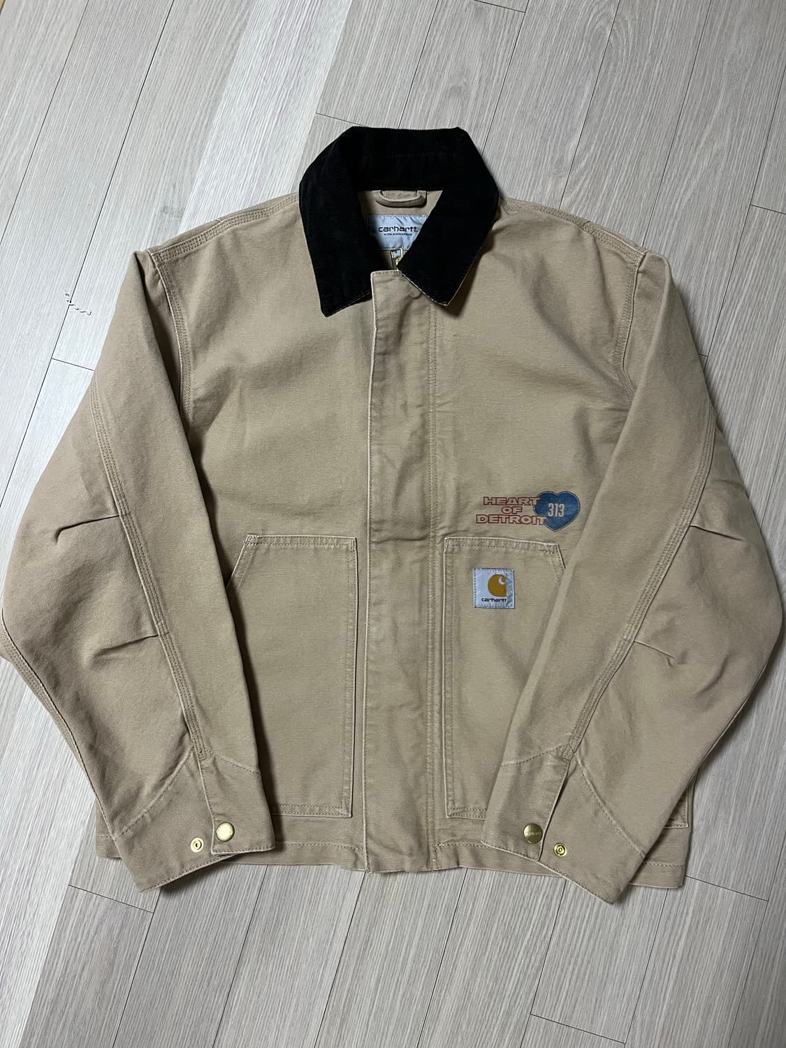 칼하트 wip arcan 자켓 상품이미지3