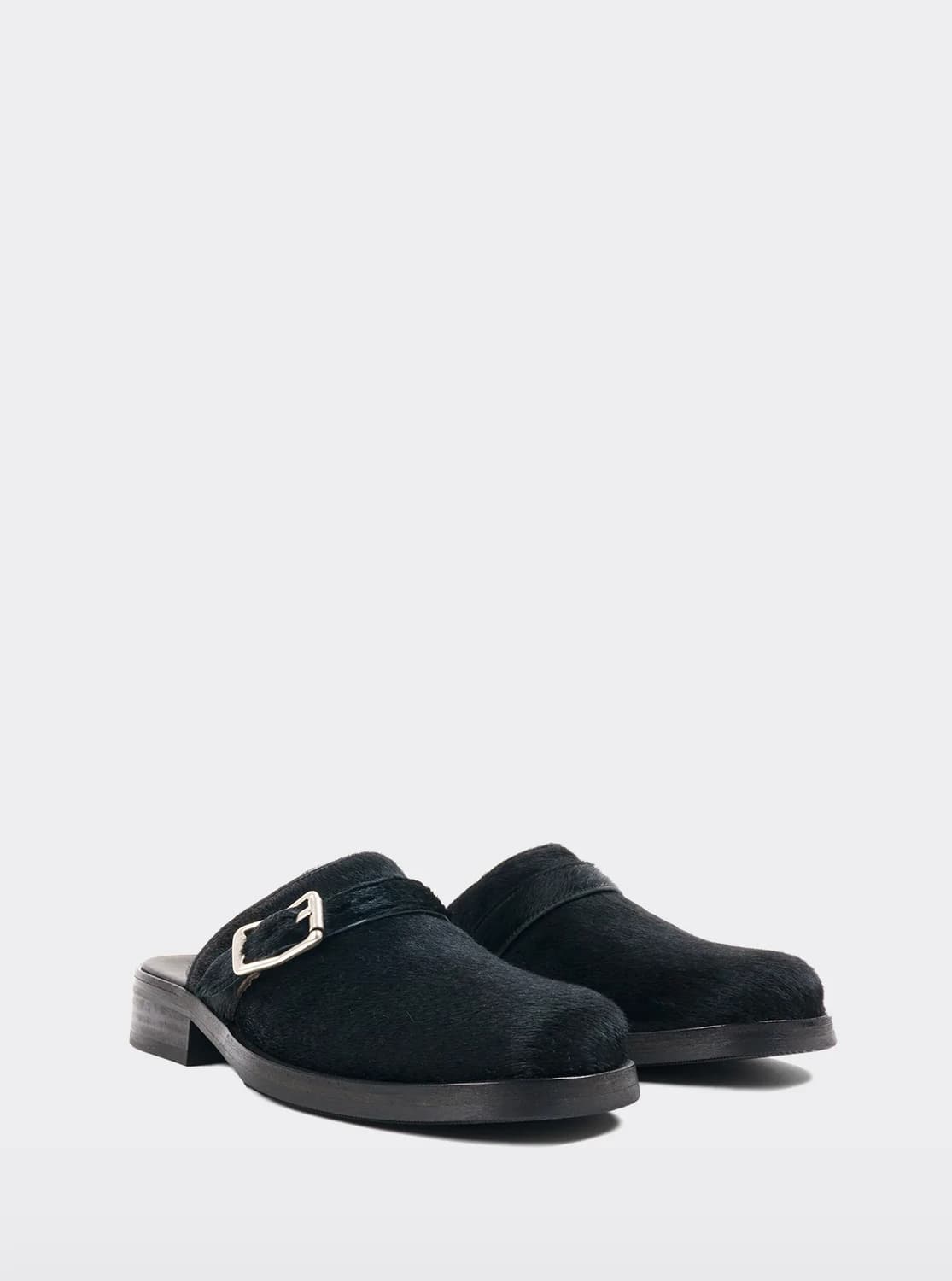 아워레가시 Our Legacy 카미온 송치 뮬 상품이미지2