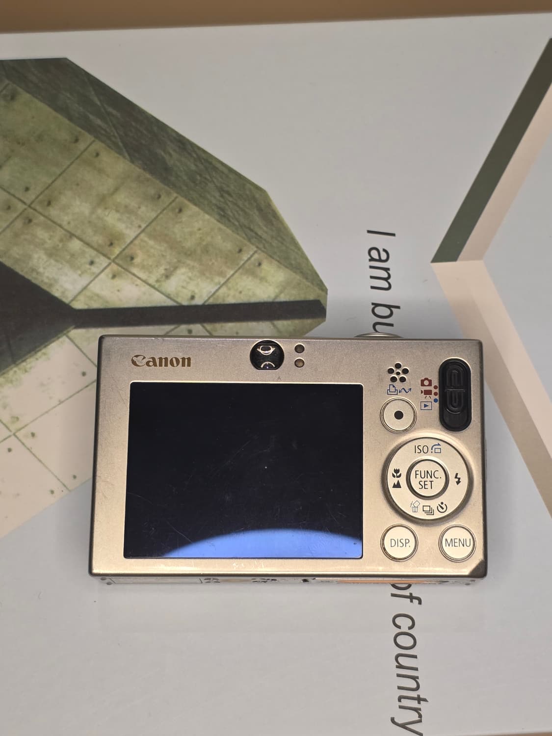 상태좋아용) Canon IXUS70 / IXY10 디카 | 레트로감성 C 상품이미지2