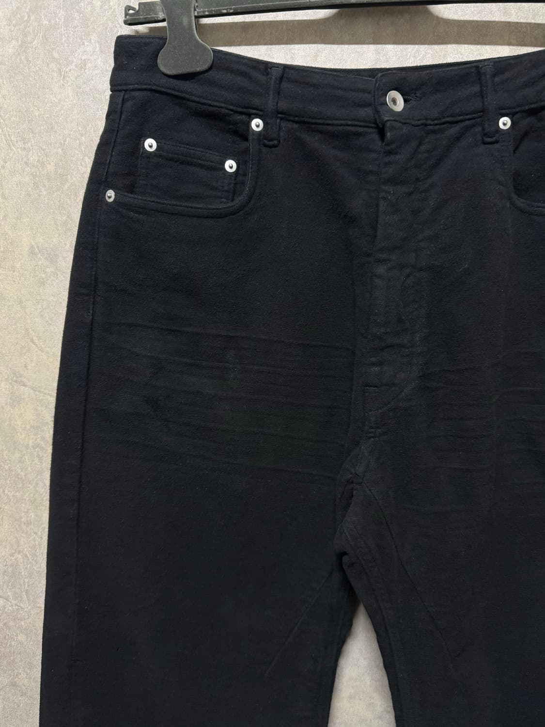 33 / 릭오웬스 게스 몰스킨 팬츠 상품이미지3