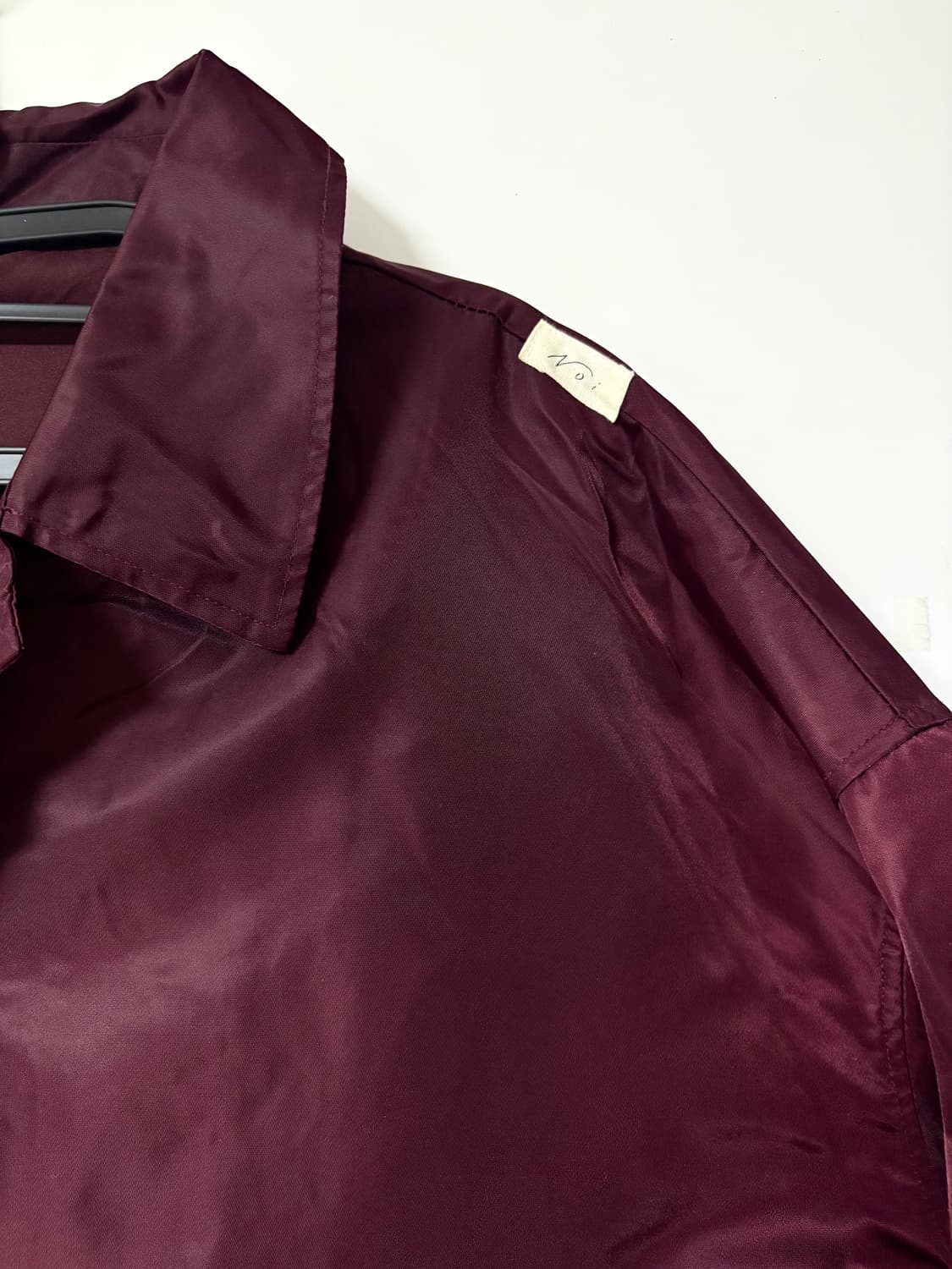 자수 바람막이 상품이미지3