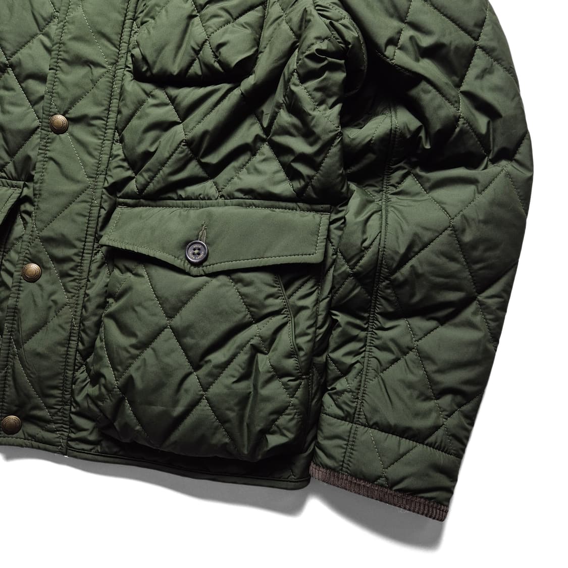 [새상품] [L(14-16)] 폴로 랄프로렌 퀄팅 자켓  상품이미지5