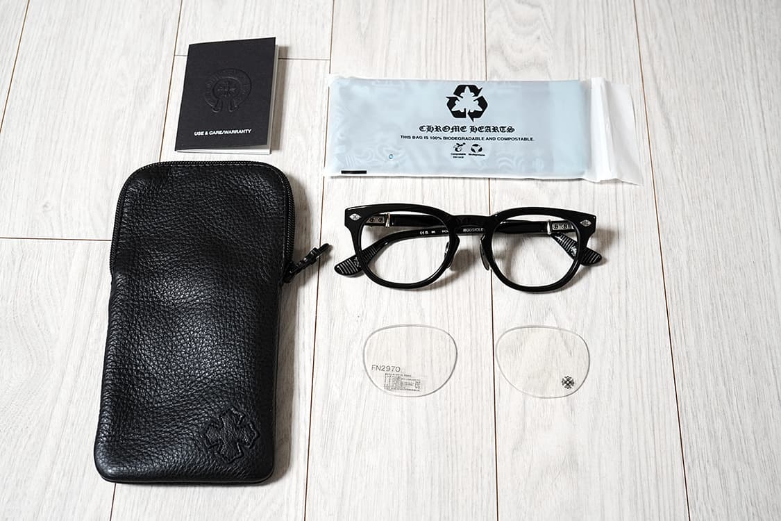 크롬하츠 로드시클 신품 상품이미지1