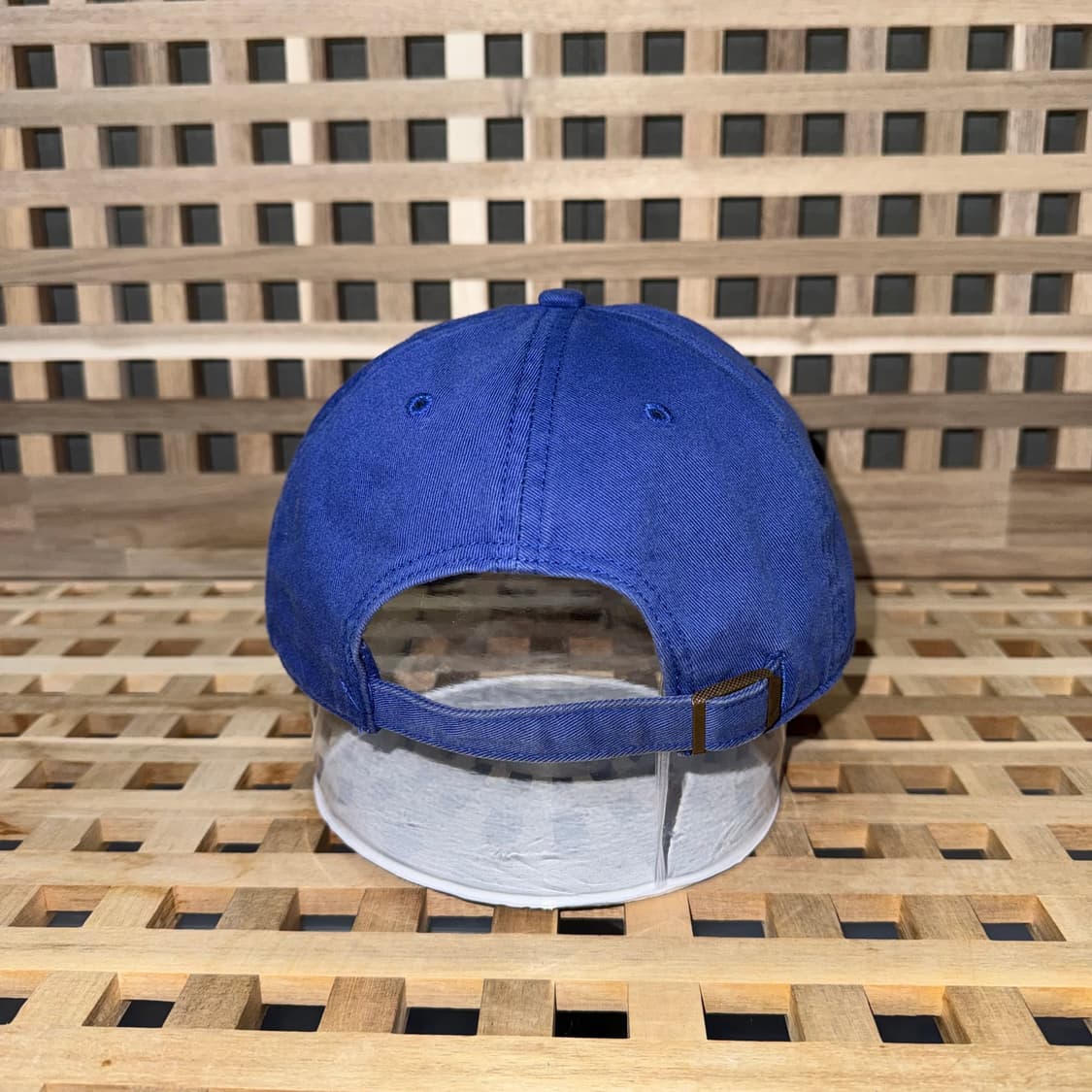 47 LA 다저스 스몰로고 캡 상품이미지3