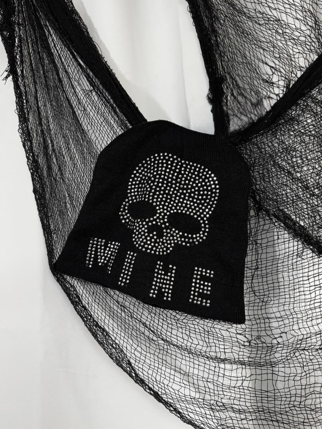 skull beanie 상품이미지1