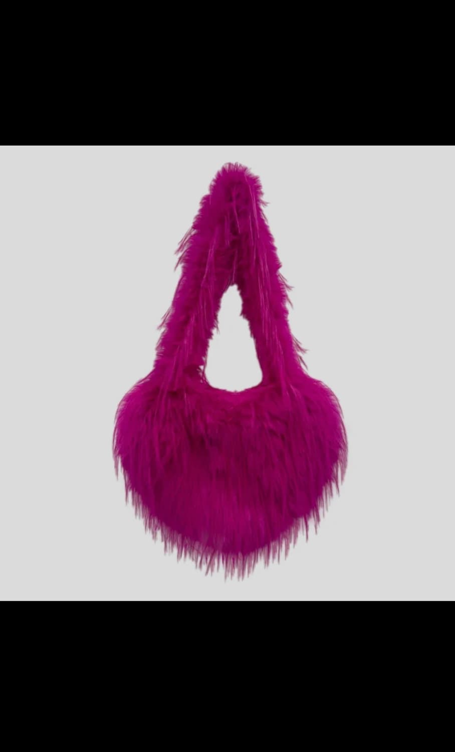 블랙퍼플 Pug Bag 마젠타 상품이미지3