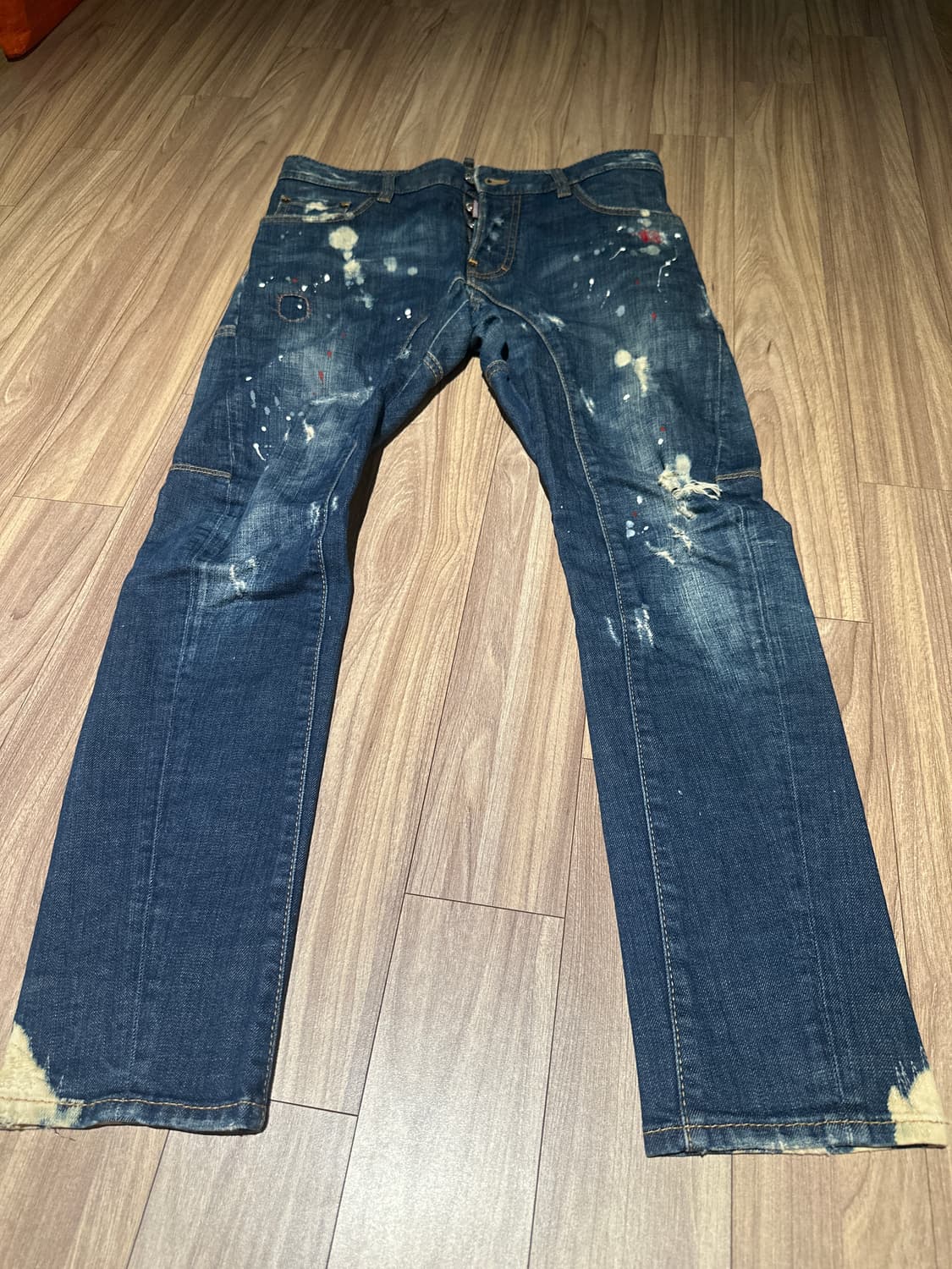 디스퀘어드2 진 44 상품이미지1