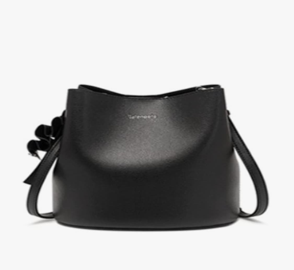 키링 포인트 버킷백 심플 토트백 여성가방 판매 상품이미지7