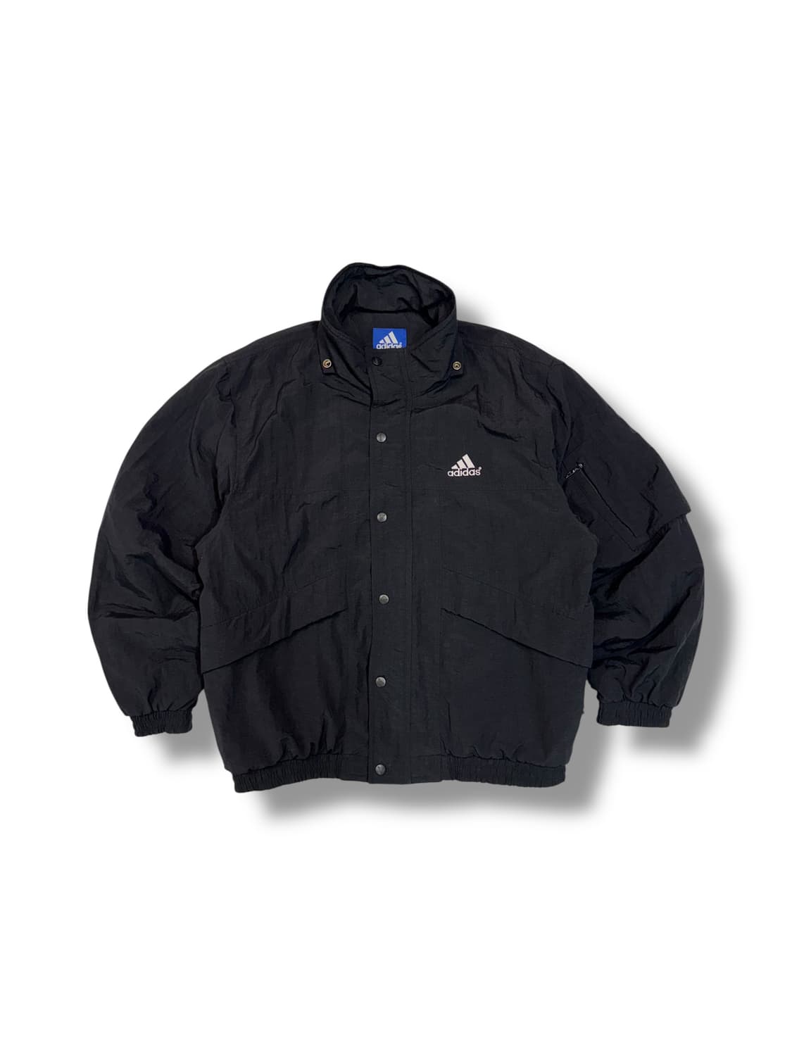 아디다스 클립톤 봄버 자켓 (L) 상품이미지1