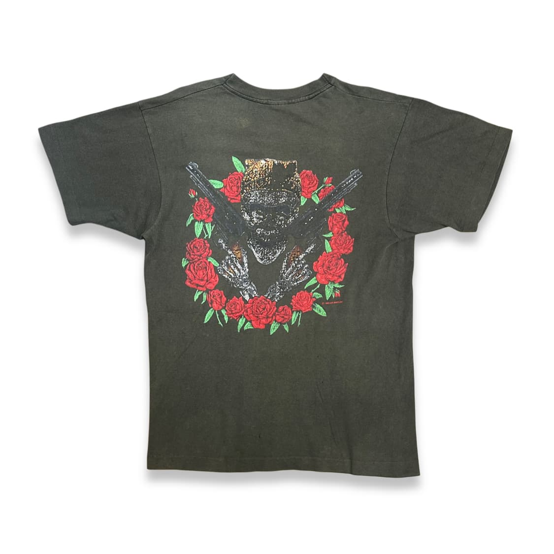 1989' Guns N' Roses Airwaves Tee L 상품이미지1