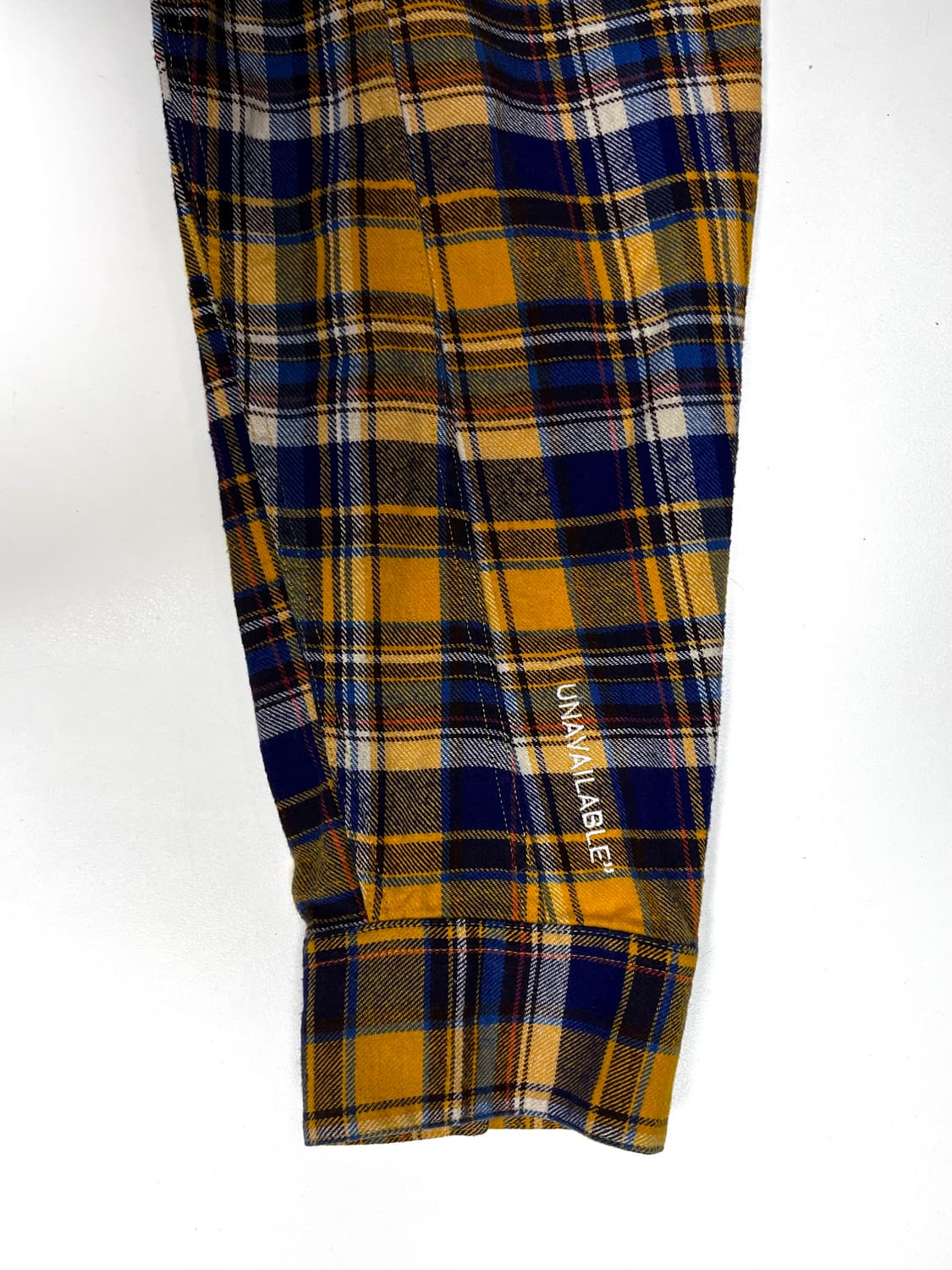 LMC WL 플레이드 워크 셔츠 상품이미지5