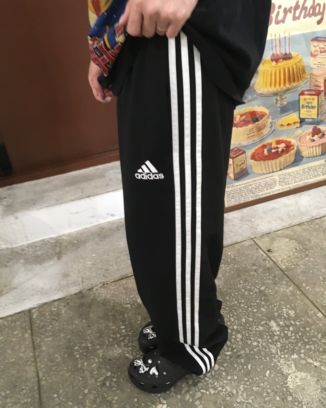 ADIDAS VINTAGE BOTTOM 상품이미지8