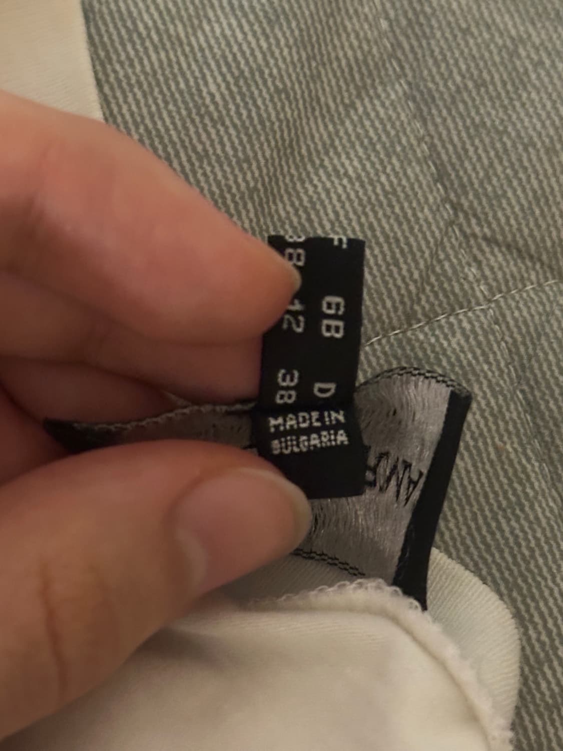 Emporio Armani printing T-shirt 상품이미지4