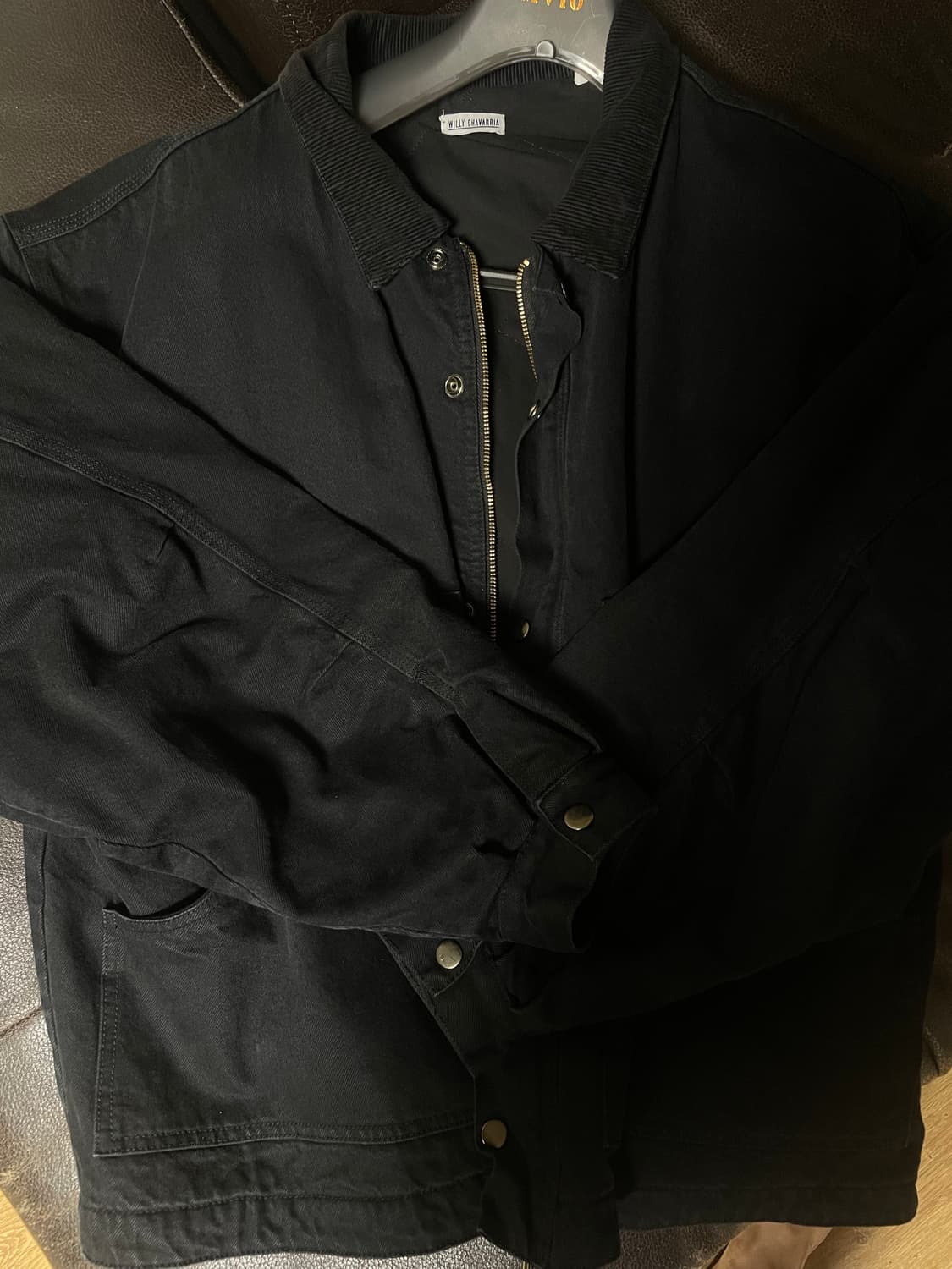 Willy chavarria work jacket Archive 상품이미지1