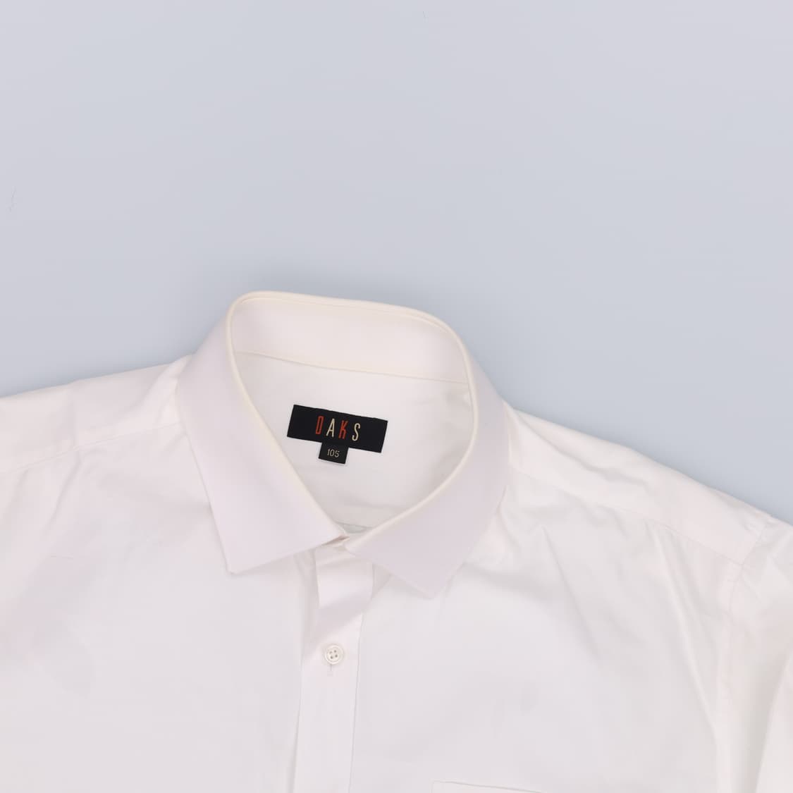 [105] 닥스 화이트 정장셔츠 드레스셔츠 1216H1 상품이미지3