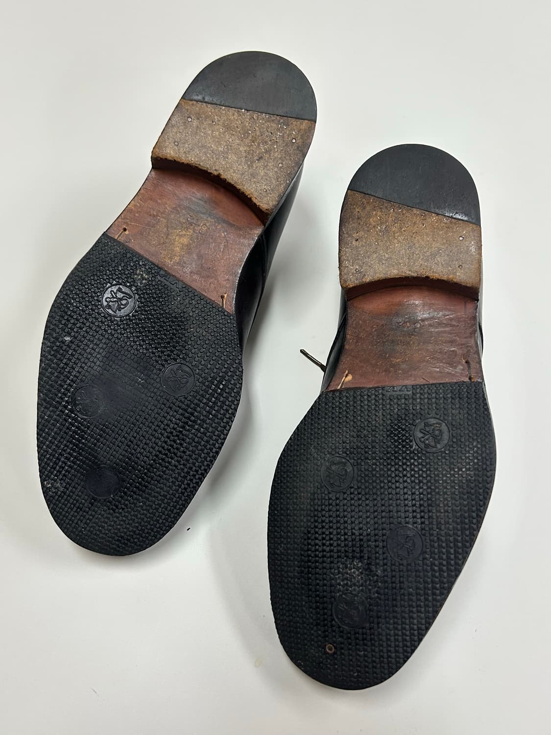 90s 지아니 베르사체 [Gianni Versace] 더비 슈즈 상품이미지8