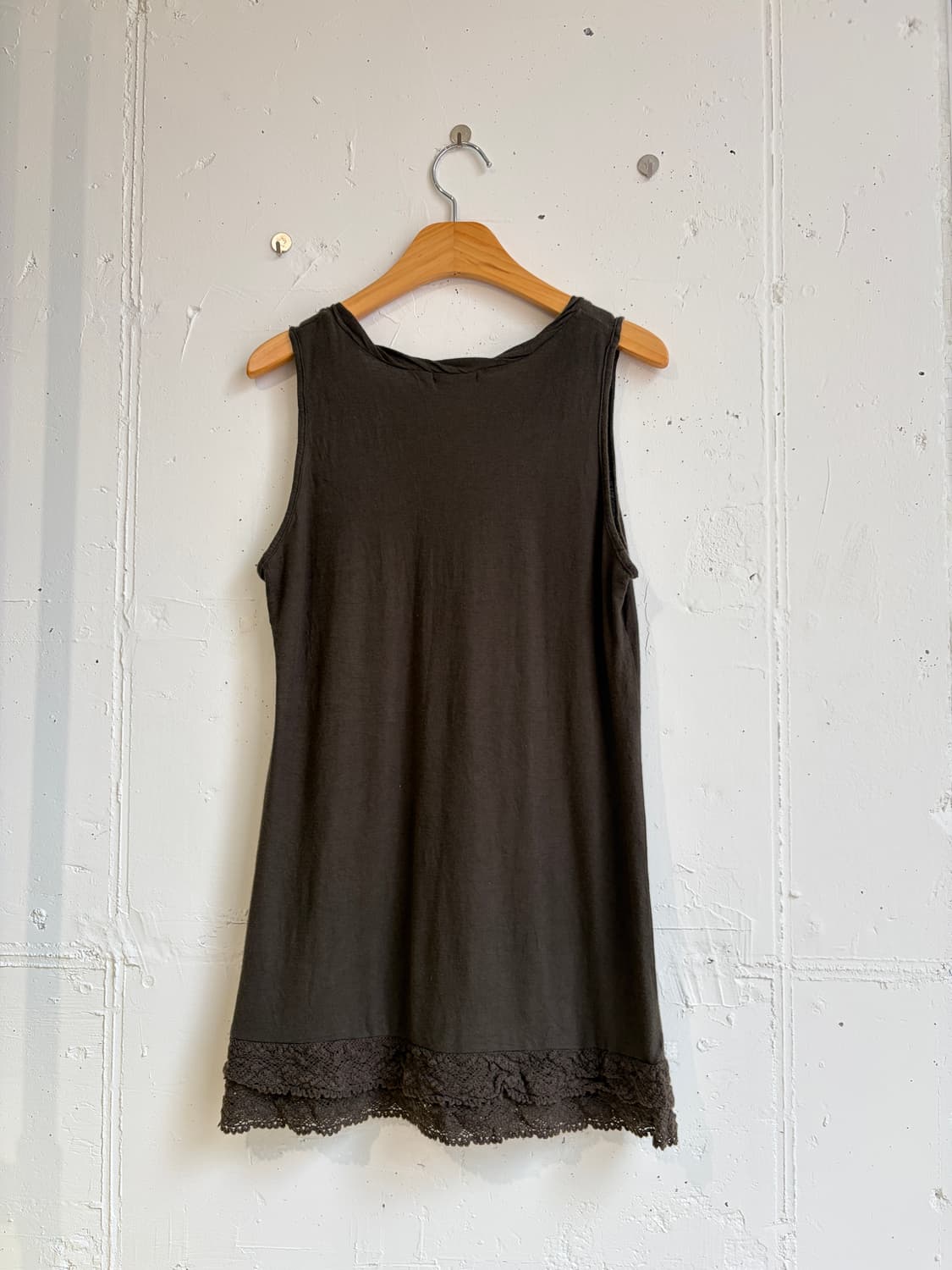 Sunny Clouds sleeveless 상품이미지4