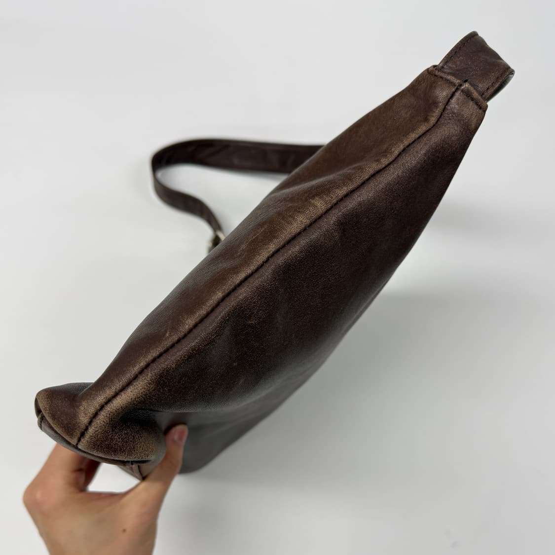 old Margaret Howell slim bag 상품이미지5