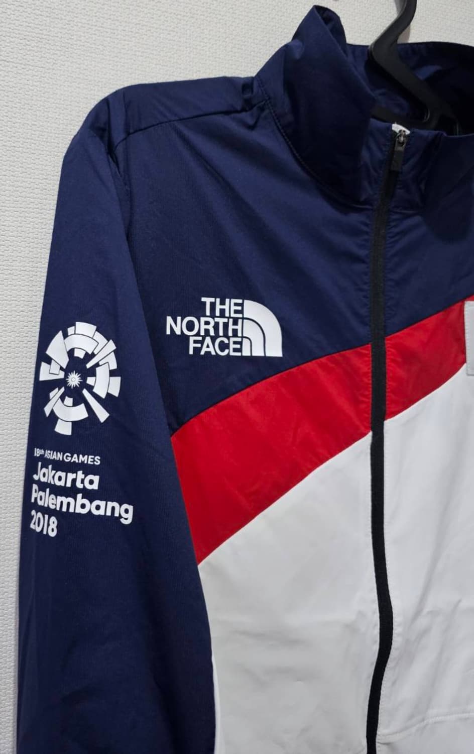 새상품급 노스페이스 평창올림픽 팀코리아 국가대표 자켓 95 / M 상품이미지2