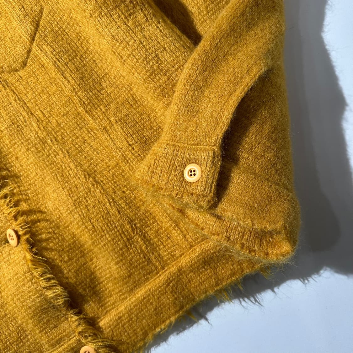 (새상품) 스탠드얼론 키드 모헤어 자켓 상품이미지6